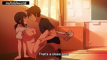 Anime And Hentai Featuring Busty Girls Getting Fucked By Their Friends