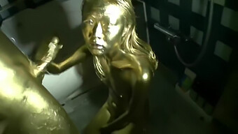 Japanese Gold-Plated Sex