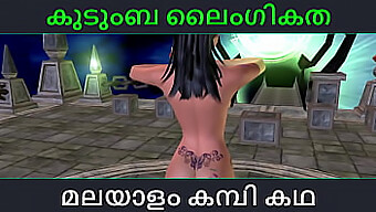 3d Malajský Sexuální Příběh - Kudba Katha - Malayalam Audio Erotika