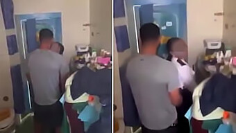 Prisionero De Gran Polla De Brasil Filtra Videos Sexuales En Línea