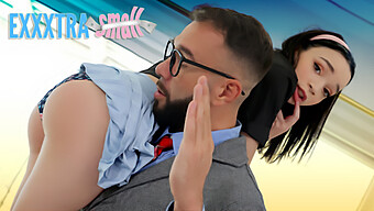 Crazy Professor Punishes And Has Sex With Rebellious Student Selina Imai - Smalljaps