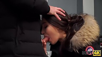 Pipe Et Creampie Pour Une Adolescente En Hd