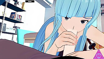 Vidéos Hentai Non Censurées Mettant En Vedette Kasumi Miwa Et Action De Grosse Bite