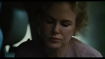 ชม Nicole Kidman สาวผมแดงให้ Handjob ใน The Deer Of A Sacred Movie