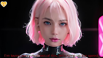 Trải Nghiệm Một Cuộc Phiêu Lưu Pov Hentai Ở Tokyo Với Một Nữ Phục Vụ Cyberpunk - Hentai Siêu Thực Không Che Với Âm Thanh Tự Động, Ai