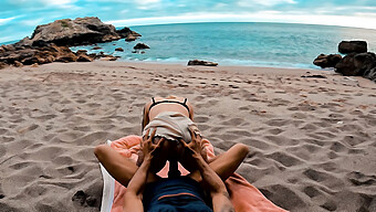 Vacaciones Gay En La Playa Con Parejas Amateurs