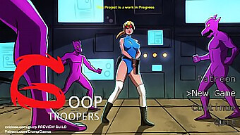 Goop Troopers Preview: Crump Games' Hentai Game