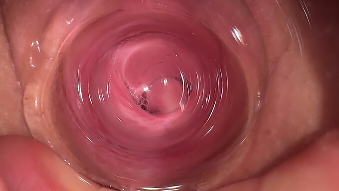 Khoe Creampie Bên Trong Âm Đạo Của Chị Dâu Tôi - Blowjob Và Deepthroat