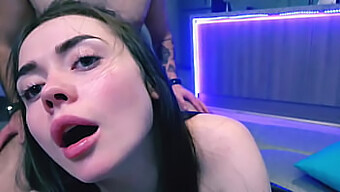 Amateur Couple Enjoys Hardcore Oral And Creampie Sex