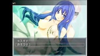 Enter The World Of Tsurugi'S Maidens With This Water-Themed Hentai Rpg