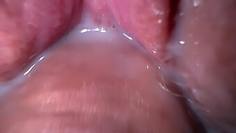 Cumshot In Mund: Freundliche Oral- Und Pov-Action