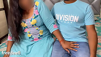 Indian Stepmom Gets Dirty In This Taboo Video