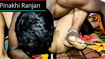 18+ Hint Bhabhi'Nin Pornstar Ile Desi Seks Videosu