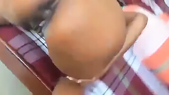 Sri Lankan Amateur Girl Enjoys Cock Sucking And Hardcore Fucking - Part 2