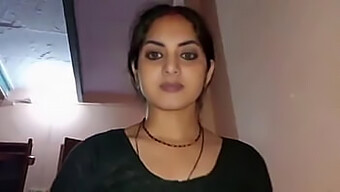 Lalita, Een Indiase Hottie, In Een Hete Zelfgemaakte Seksvideo