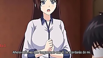 Hentai Z Studentką W Scenie Seksu