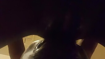 Black Girl'S Wet And Juicy Pussy