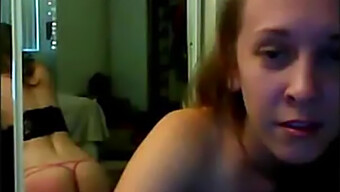 Webcam Session Leads To Gag Reflex