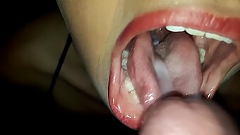 A Compilation Of Cumshots And Swallowing With A Little Susy