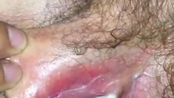 Asshole Fingering And Pussy Licking In 60 Fps