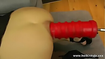 Stor Dildo Action I Hd