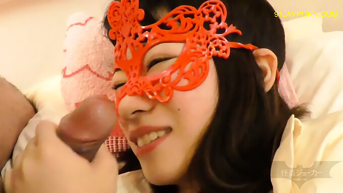 Japanese Coed Gets Pounded By Joker In Homemade Video