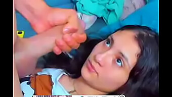 Cara, Seorang Latina Berpayudara Besar, Dipukul Dan Dijepit Dalam Video Hardcore Yang Sebenarnya.