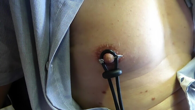 乳房和阴茎 Precum Pov Electrostim For Bdsm And Solo Play