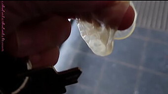 A Dirty Little Secret: The Amateur'S Secret Condom Collection