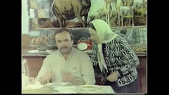 Kazim Kartals Ve Zerrin Egeleres Ile Yedi Orgazm Anında Vintage Porno