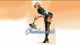 The Chambermaids (1974): A Classic American Retro Porn Movie