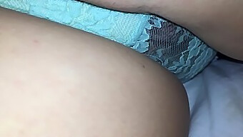 Dirty Wife'S Ass In Lace Panties: A Kinky Fetish Video