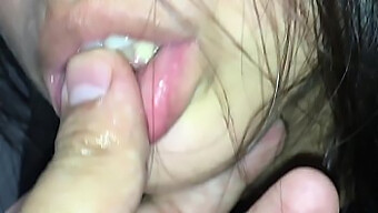 Sucking And Getting Milk From A Step Sister: A Taboo Family Encounter