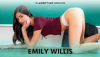 La Belle Américaine Emily Willis Se Fait Prendre Par L'Anus Dans Cette Vidéo Pour Adultes