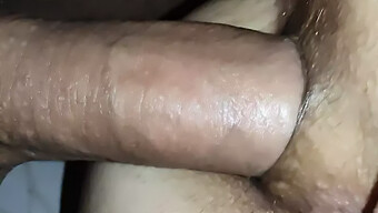 Büyük Yarrağı Ve Zayıf Karısıyla Bdsm Anal