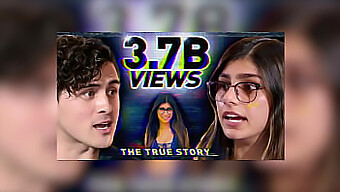 Mia Khalifa'S Truth Exposed In This Hot Video