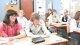 Fucking In The Classroom: Classic American Porn