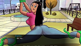 Danny Phantom'S Amity Park Adventure Met Een Hentai Twist