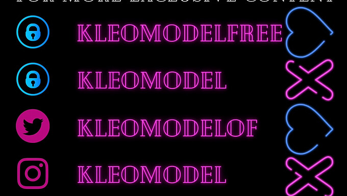 Model Kleo用性玩具独自玩耍