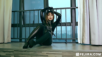 Hd Video Of Japanese Femdom Humiliating And Fucking Her Sub