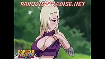 Naruto Ja Ino On Hardcore Vitun Hd-Video