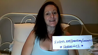 Latina Milf Gets Verified