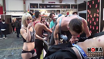 La Compilation 2016 D'Eros Porto Mettant En Vedette Nora Barcelona Dans Une Action Anale Et Orale