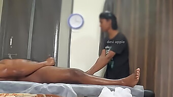 A Happy Ending Massage With A Hidden Camera: The Best Way To Watch People Pleasure Themselves.