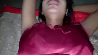 Real Indian Teen Gets A Creampie From Her Boyfriend