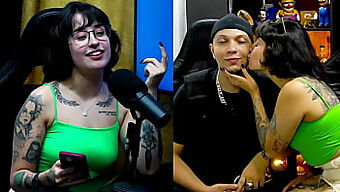 Wawancara Marina Oliveira Dengan Ruan Dan Zakar Besarnya - Video Yang Wajib Ditonton Untuk Peminat Payudara Dan Zakar Semulajadi!