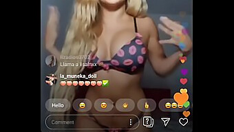 Hai Người Mẫu Dominican Trên Instagram Trong Một Video Nóng Bỏng