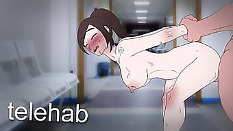 Cô Gái Trẻ Hentai Bị Đụ Trong Bệnh Viện Trong Phim Khiêu Dâm 2d