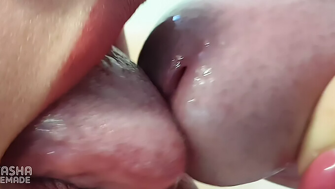 Hd Video Of A Professional Slut Performing A Super Close Blowjob