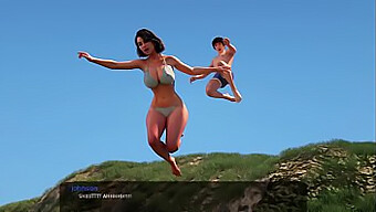 3d Milf-Spill: En Visuell Roman Eventyr